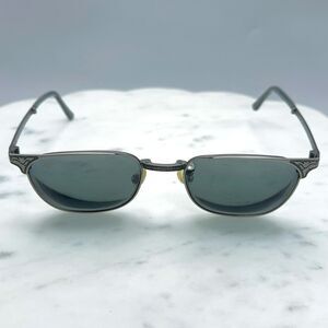Maui Jim MJ 706-17C Stillwater Antique Pewter Sunglasses Frames Only * 52-20-145